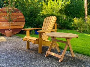 1 Original Bear Chair mit Tisch (Pre-Sale 27: -20% automatisch im Warenkorb)