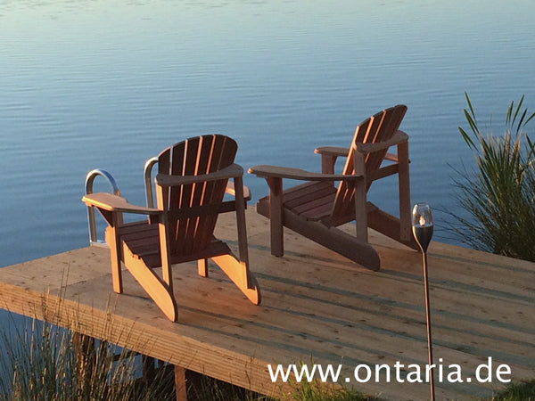 Ontaria Adirondack Chairs