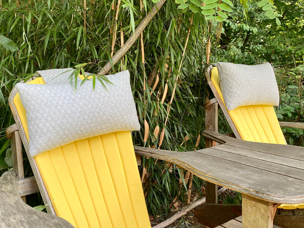 2 Adirondack-Kopfkissen