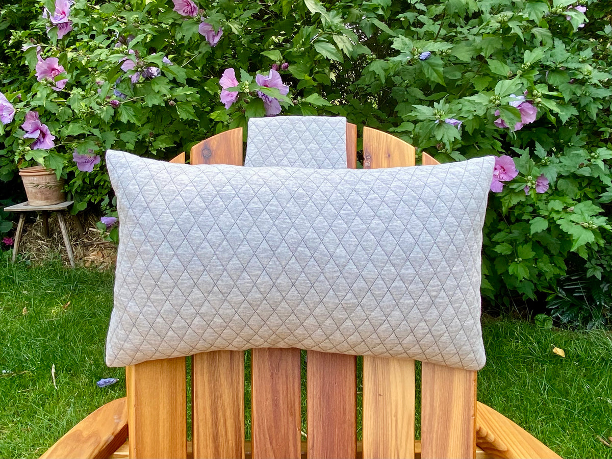 2 Adirondack-Kopfkissen