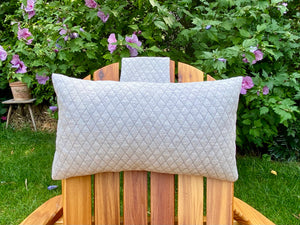 2 Adirondack-Kopfkissen