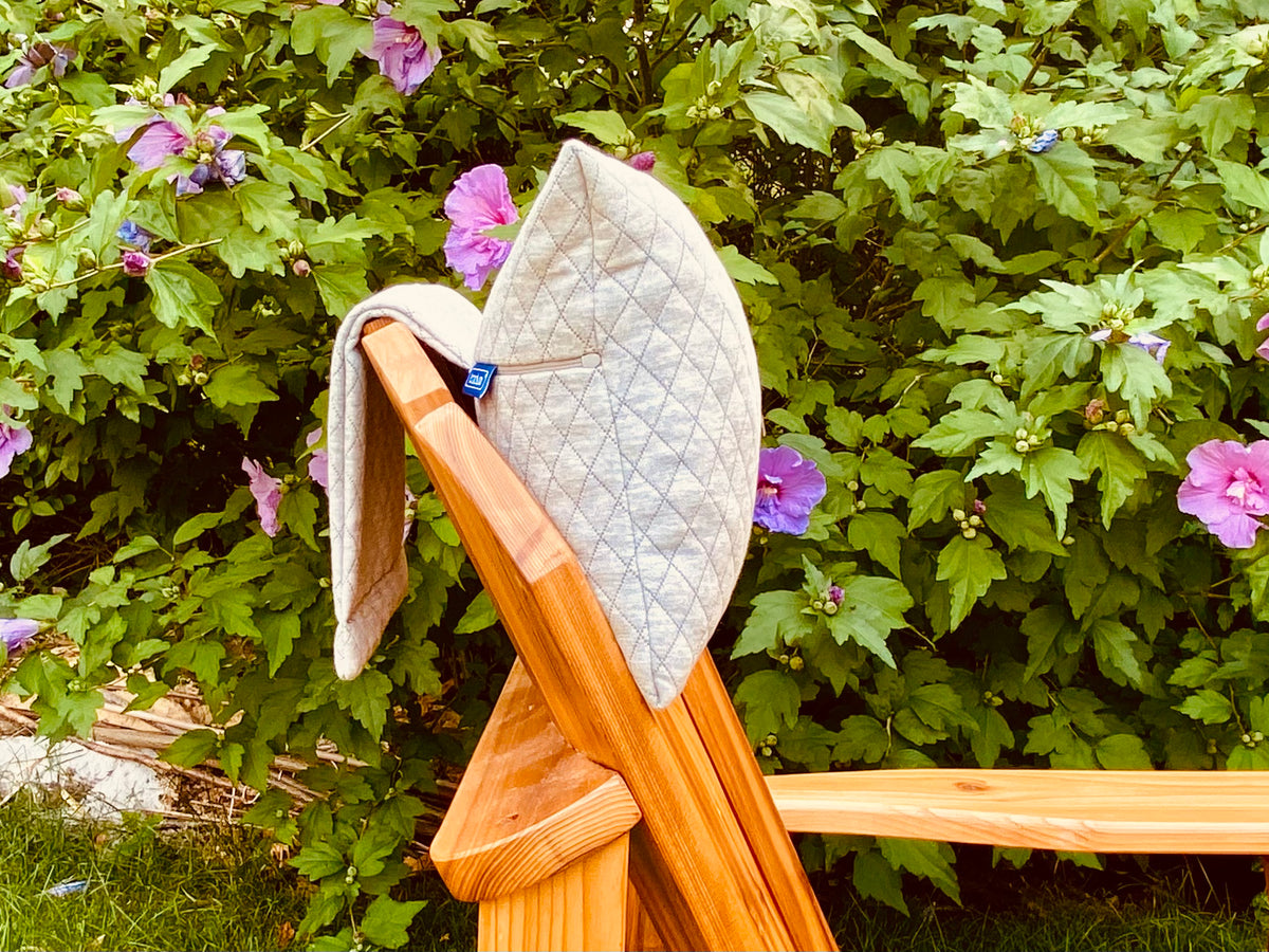2 Adirondack-Kopfkissen