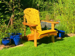 1 Original Bear Chair mit Polster