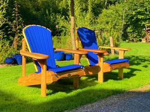 2 Original Bear Chairs mit Polster