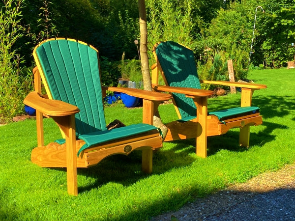 2 Adirondack-Polster