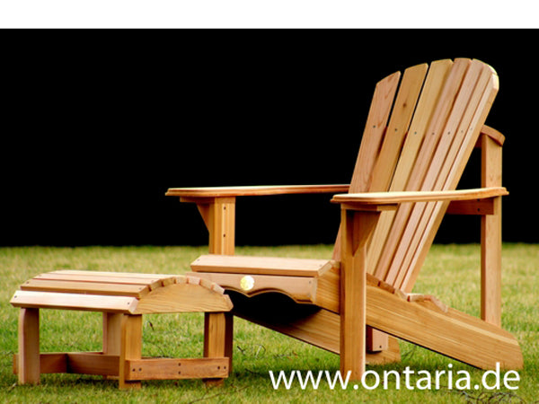 Adirondack Chair Schemel 
