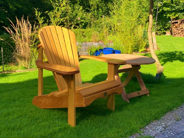 1 Original Bear Chair mit Tisch (Pre-Sale 27: -20% automatisch im Warenkorb)