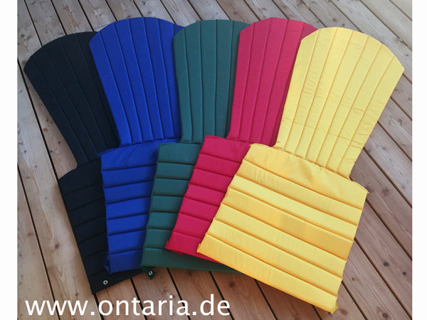 1 Adirondack-Polster